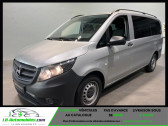 Mercedes Vito occasion année 2019 boite Automatique Annonce Mercedes Vito occasion Diesel 116 CDI à Beaupuy