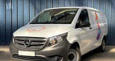 Mercedes Vito occasion année 2022 boite Manuelle Annonce Mercedes Vito occasion Diesel 116CDI Long BA6 Caméra Siège chauffant Porte arrière 270° Ga à Halluin