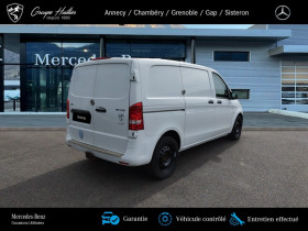 Mercedes Vito 119 4x4 Fourgon Compact - 25 900? HT  occasion  Gires - photo n8