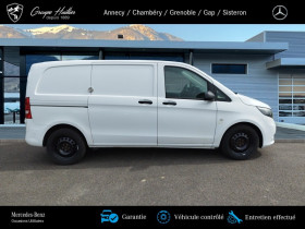 Mercedes Vito 119 4x4 Fourgon Compact - 25 900? HT  occasion  Gires - photo n9