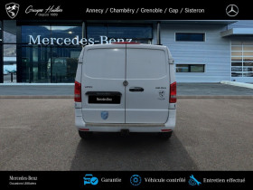 Mercedes Vito 119 4x4 Fourgon Compact - 25 900? HT  occasion  Gires - photo n6