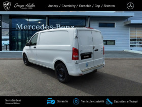 Mercedes Vito 119 4x4 Fourgon Compact - 25 900? HT  occasion  Gires - photo n5