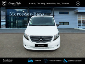 Mercedes Vito 119 4x4 Fourgon Compact - 25 900? HT  occasion  Gires - photo n2