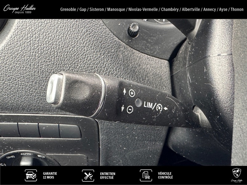 Mercedes Vito 119 CDI - 4x4 compact HT 2022 - photo n°17 Mercedes Vito 119 CDI - 4x4 compact HT  occasion à SAINT-EGREVE - photo n°17