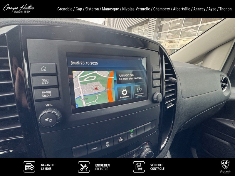 Mercedes Vito 119 CDI - 4x4 compact HT 2022 - photo n°20 Mercedes Vito 119 CDI - 4x4 compact HT  occasion à SAINT-EGREVE - photo n°20