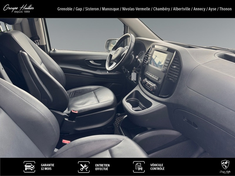 Mercedes Vito 119 CDI - 4x4 compact HT 2022 - photo n°15 Mercedes Vito 119 CDI - 4x4 compact HT  occasion à SAINT-EGREVE - photo n°15