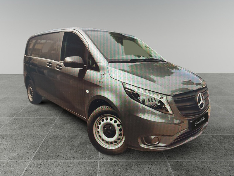 Mercedes Vito 119 CDI 4x4 Fourgon Compact  occasion  GAP - photo n6
