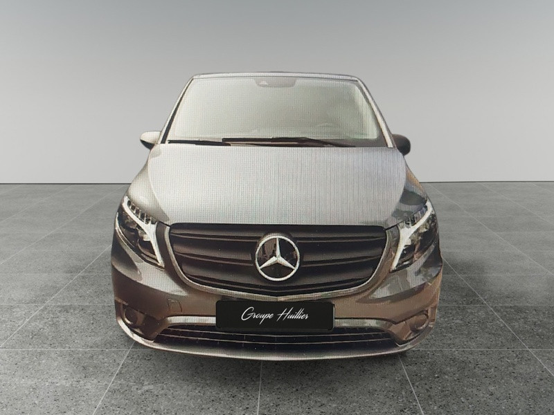 Mercedes Vito 119 CDI 4x4 Fourgon Compact  occasion  GAP - photo n7