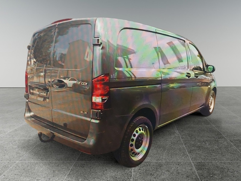 Mercedes Vito 119 CDI 4x4 Fourgon Compact  occasion  GAP - photo n4