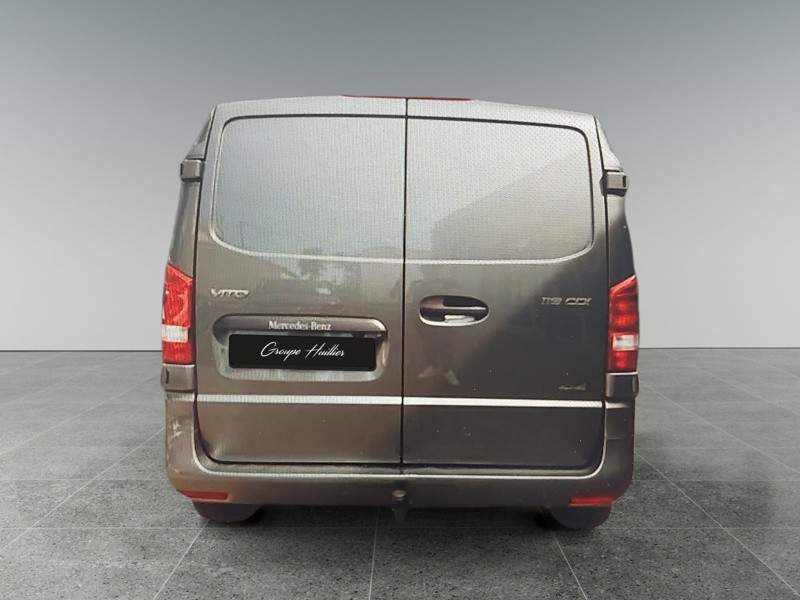 Mercedes Vito 119 CDI 4x4 Fourgon Compact  occasion  GAP - photo n3