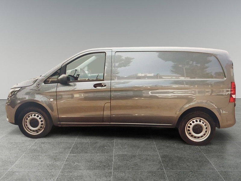Mercedes Vito 119 CDI 4x4 Fourgon Compact  occasion  GAP - photo n2