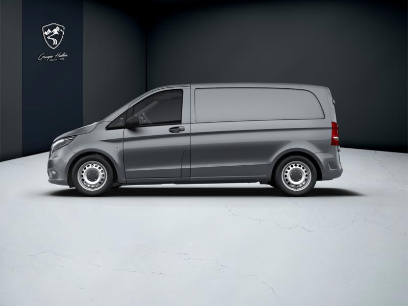 Mercedes Vito 119 CDI 4x4 Fourgon Compact  occasion  GAP - photo n2