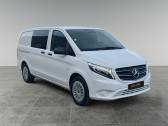 Annonce Mercedes Vito occasion Diesel 119 CDI 4x4 Fourgon Long - 27500 HT  Argonay