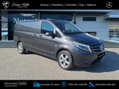 Mercedes Vito 119 CDI 4x4 Fourgon Long  2021 - annonce de voiture en vente sur Auto Sélection.com