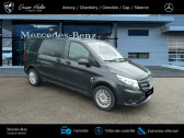 Mercedes Vito occasion année 2019 boite Automatique Annonce Mercedes Vito occasion Diesel 119 CDI 4x4 Mixto Compact - 36 300 HT à SAINT-EGREVE