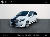Mercedes Vito occasion année 2019 boite Automatique Annonce Mercedes Vito occasion Diesel 119 CDI 4x4 Mixto Compact à Gières