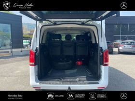 Mercedes Vito 119 CDI 4x4 Mixto Compact  occasion  Gires - photo n14