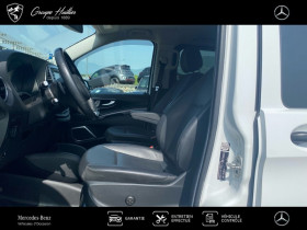 Mercedes Vito 119 CDI 4x4 Mixto Compact  occasion  Gires - photo n11