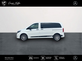 Mercedes Vito 119 CDI 4x4 Mixto Compact  occasion  Gires - photo n2