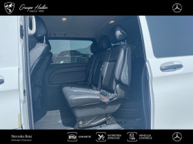 Mercedes Vito 119 CDI 4x4 Mixto Compact  occasion  Gires - photo n12