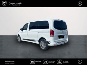 Mercedes Vito 119 CDI 4x4 Mixto Compact  occasion  Gires - photo n3