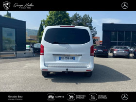 Mercedes Vito 119 CDI 4x4 Mixto Compact  occasion  Gires - photo n13