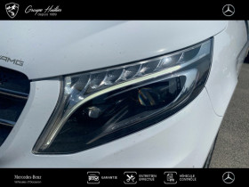 Mercedes Vito 119 CDI 4x4 Mixto Compact  occasion  Gires - photo n16