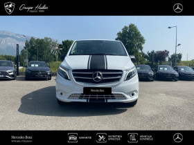 Mercedes Vito 119 CDI 4x4 Mixto Compact  occasion  Gires - photo n5