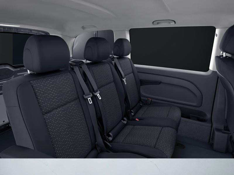 Mercedes Vito 119 CDI 4x4 Mixto Compact  occasion  GAP - photo n11
