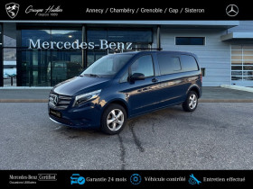 Mercedes Vito 119 CDI 4x4 Mixto Compact  occasion  Gires - photo n7