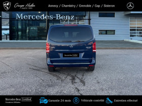 Mercedes Vito 119 CDI 4x4 Mixto Compact  occasion  Gires - photo n4