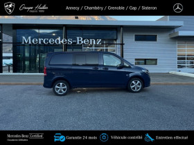 Mercedes Vito 119 CDI 4x4 Mixto Compact  occasion  Gires - photo n6