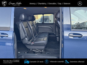 Mercedes Vito 119 CDI 4x4 Mixto Compact  occasion  Gires - photo n12