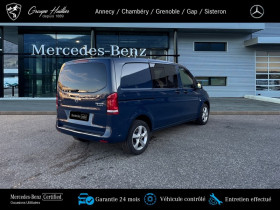 Mercedes Vito 119 CDI 4x4 Mixto Compact  occasion  Gires - photo n5