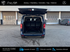 Mercedes Vito 119 CDI 4x4 Mixto Compact  occasion  Gires - photo n9