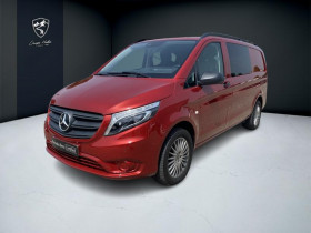 Mercedes Vito 119 CDI 4x4 Mixto Long - 45 900? HT  occasion  Gires - photo n3