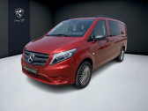 Annonce Mercedes Vito occasion Diesel 119 CDI 4x4 Mixto Long - 45 900? HT  Gires