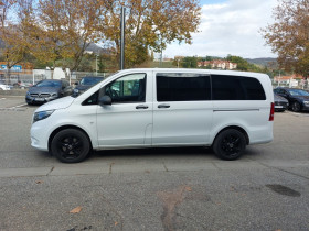 Mercedes Vito 119 CDI 4x4 Mixto Long Fg  occasion  Gires - photo n2