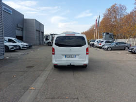 Mercedes Vito 119 CDI 4x4 Mixto Long Fg  occasion  Gires - photo n4