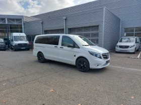 Mercedes Vito 119 CDI 4x4 Mixto Long Fg  occasion  Gires - photo n7