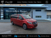 Mercedes Vito occasion année 2023 boite Automatique Annonce Mercedes Vito occasion Diesel 119 CDI 4x4 Mixto Long à Chambéry