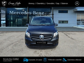 Mercedes Vito 119 CDI Extra-Long 4x4 9G-TRONIC  occasion  Gires - photo n2