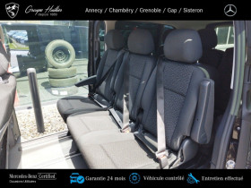 Mercedes Vito 119 CDI Extra-Long 4x4 9G-TRONIC  occasion  Gires - photo n13