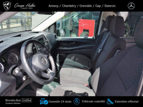 Mercedes Vito 119 CDI Extra-Long 4x4 9G-TRONIC  occasion  Gires - photo n5