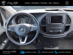 Mercedes Vito 119 CDI Extra-Long 4x4 9G-TRONIC  occasion  Gires - photo n6