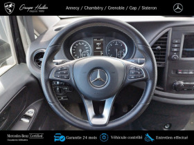 Mercedes Vito 119 CDI Extra-Long 4x4 9G-TRONIC  occasion  Gires - photo n7