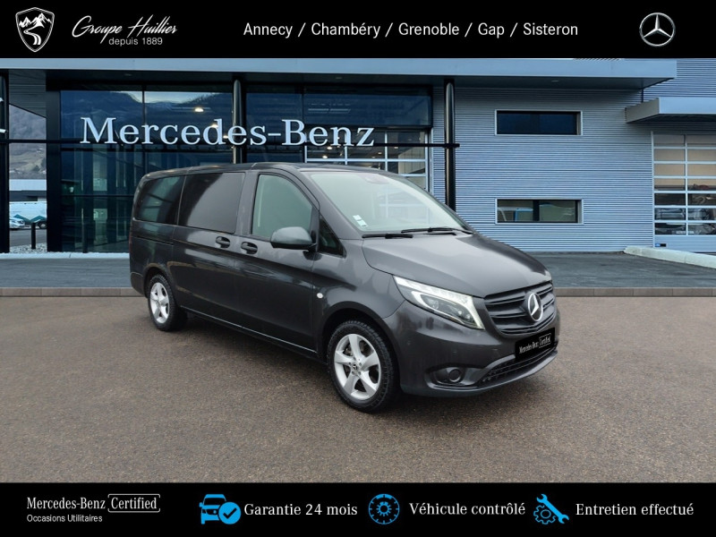 Mercedes Vito : Achat Et Vente De Mercedes Vito Occasion