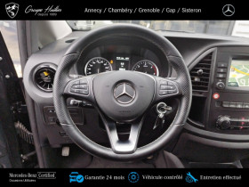 Mercedes Vito 119 CDI Long Pro 9G-Tronic  occasion à Gières - photo n°7