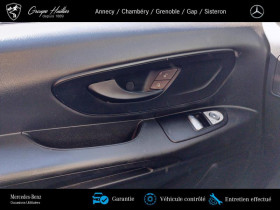 Mercedes Vito 119 CDI Long Select 4x4 7G-TRONIC Plus  occasion  Gires - photo n12