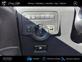 Mercedes Vito 119 CDI Long Select 4x4 7G-TRONIC Plus  occasion  Gires - photo n11